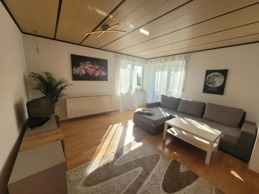 Zwei Zimmer Wohnung Хайденхайм ан дер Бренц Екстериор снимка
