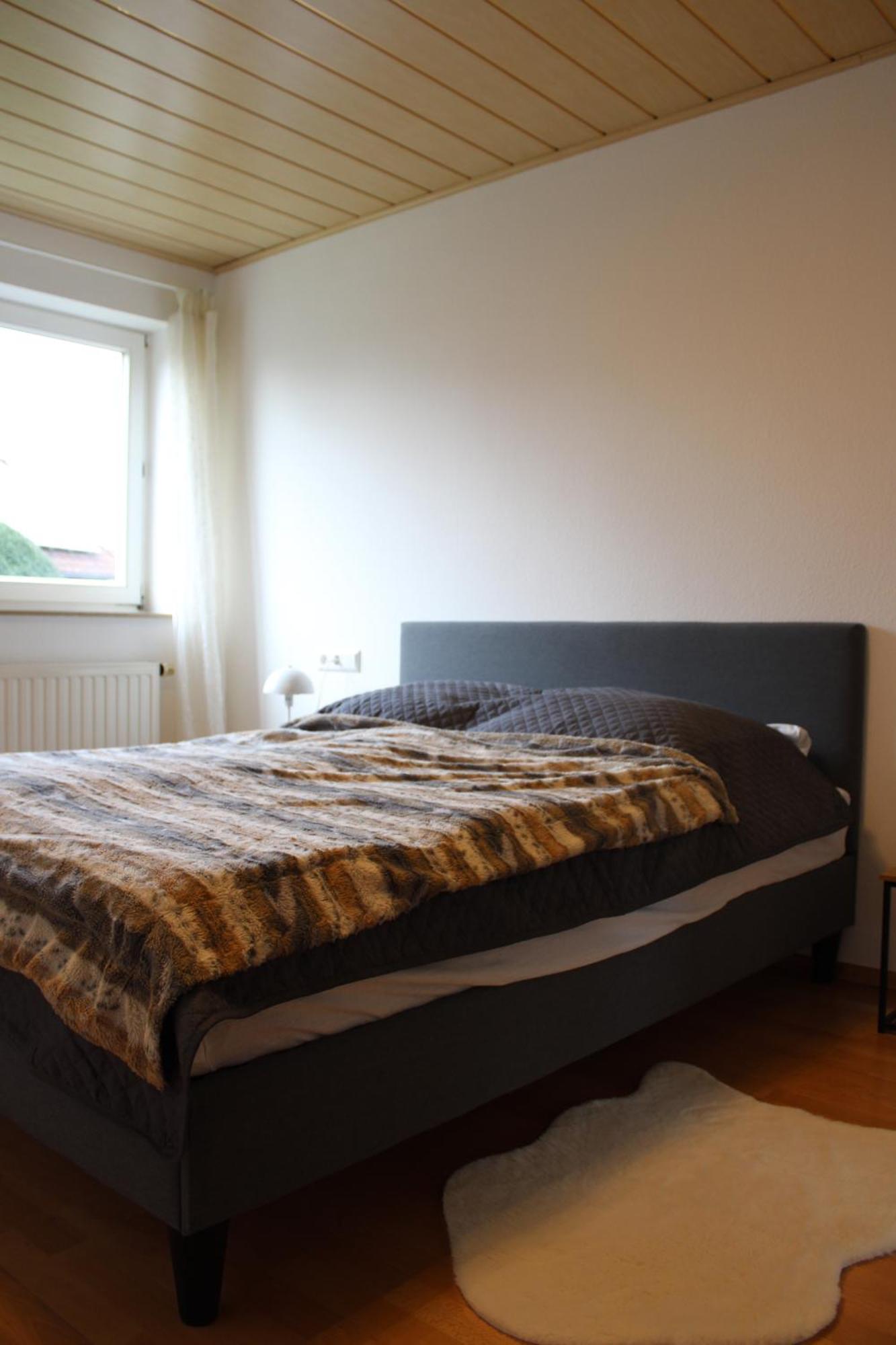 Zwei Zimmer Wohnung Хайденхайм ан дер Бренц Екстериор снимка