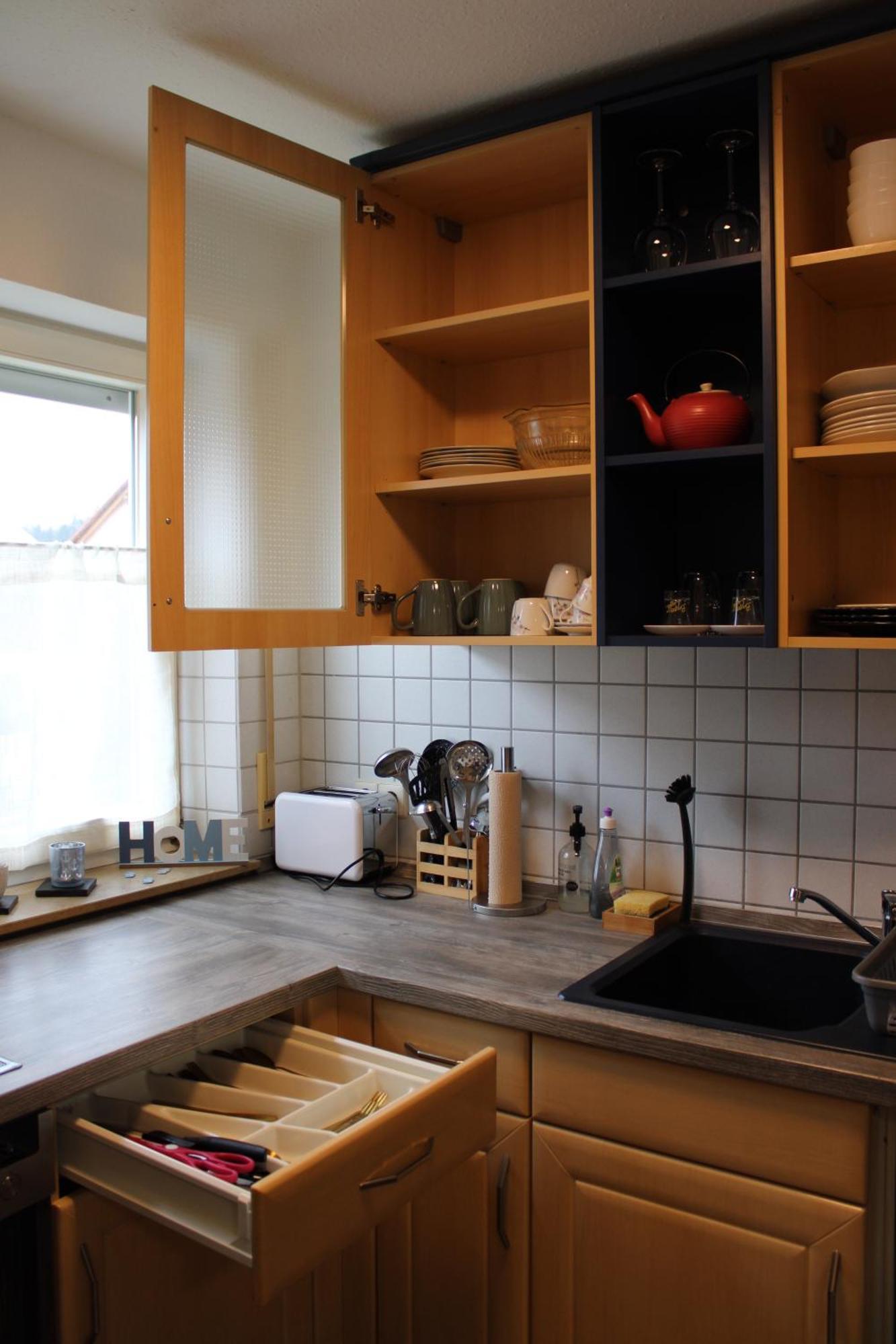 Zwei Zimmer Wohnung Хайденхайм ан дер Бренц Екстериор снимка